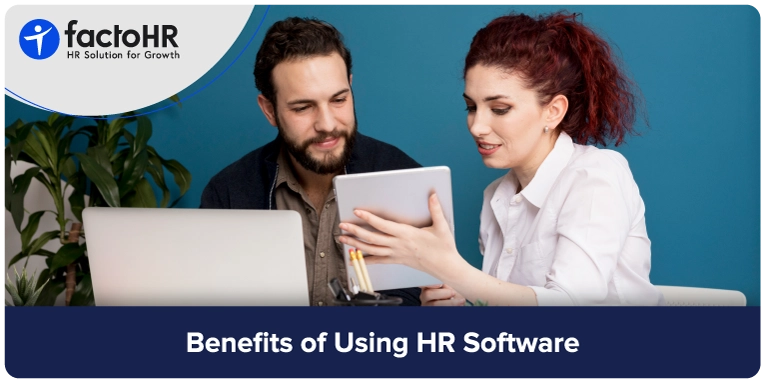 HR Software Benefits