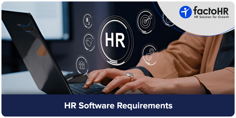 HR Software Requirements