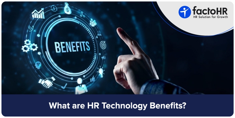 HR Technology Benefits