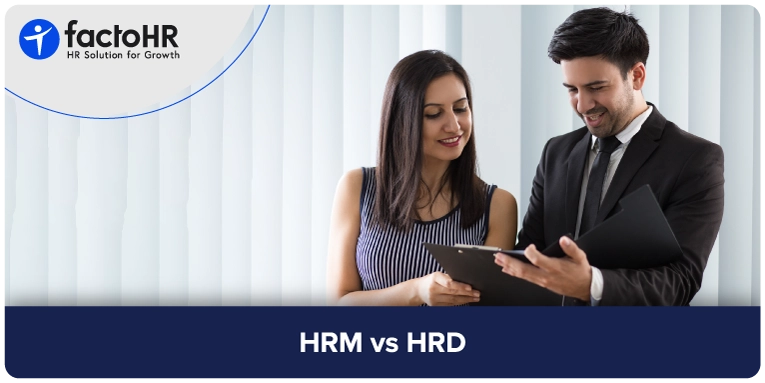 HRM and HRD