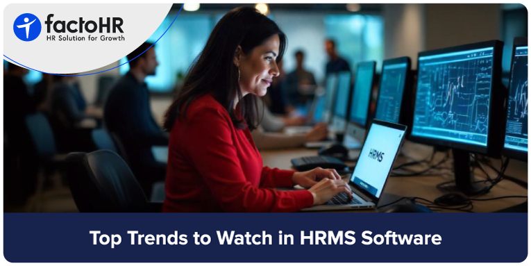Top 10 HR Software Trends to Streamline Workflows