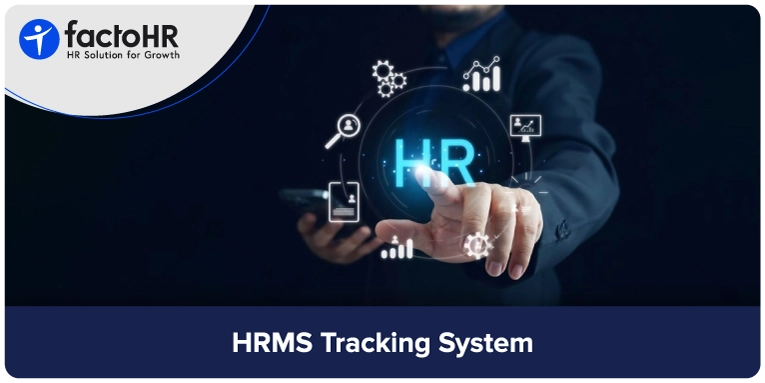 HRMS Tracking System