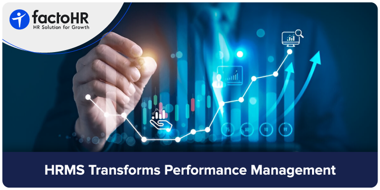 HRMS Transforms Performance Management