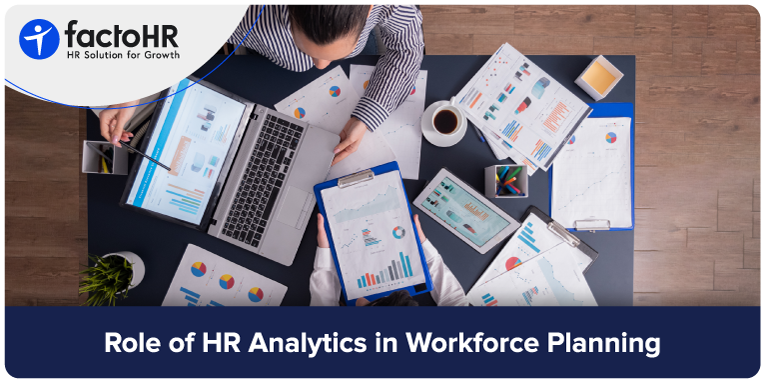 HR analytics in workforce planning