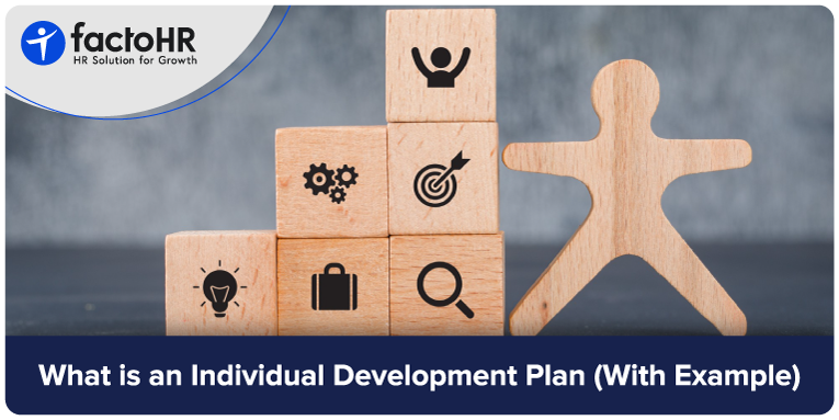 What is an Individual Development Plan?