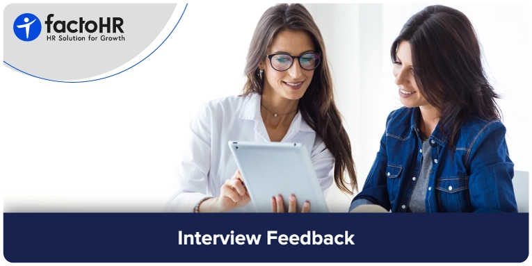 Interview Feedback