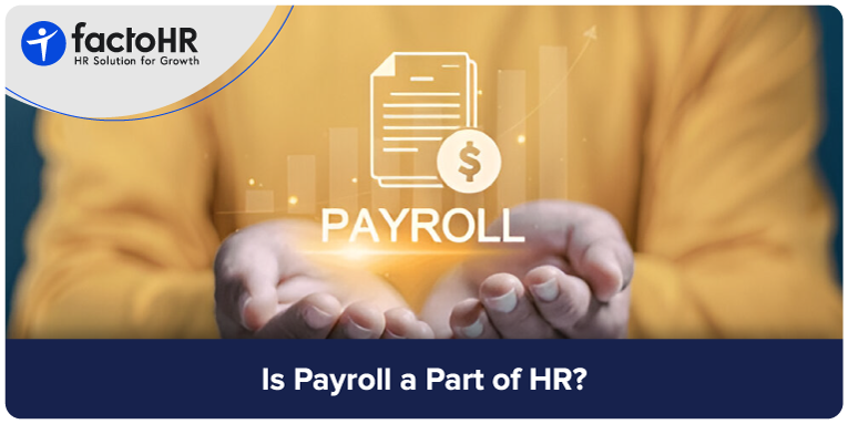 Is payroll a part of HR