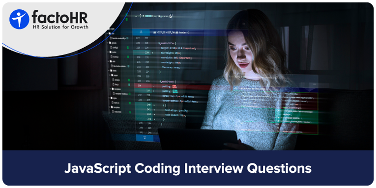 Javascript Coding Interview Questions and Answers