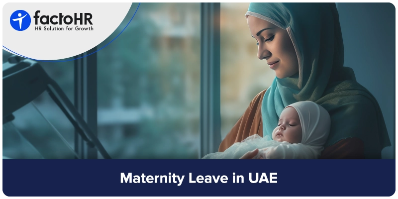 Maternity Leave in UAE