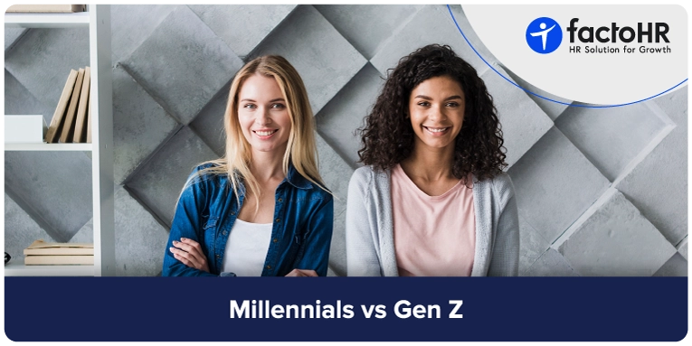 Millennials vs Gen Z