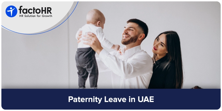 Paternity Leave in UAE