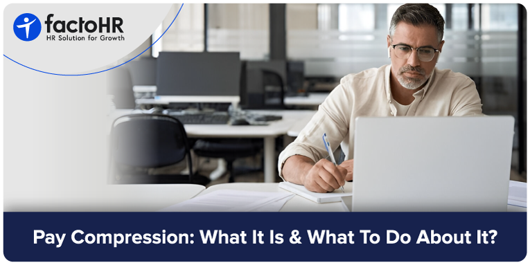 Pay Compression Explained: Causes, Risks & How to Fix