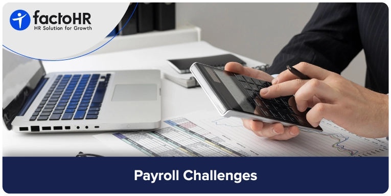 Payroll Challenges