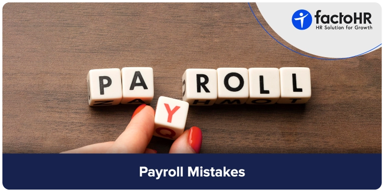 Payroll Errors