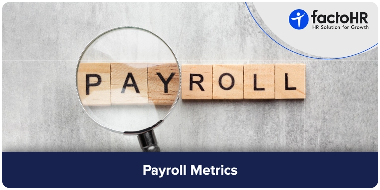 Payroll Metrics