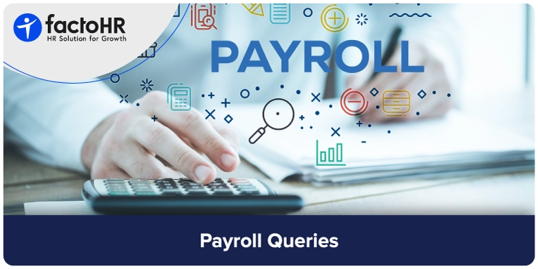 Payroll Queries