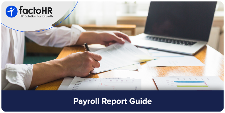 What is a Payroll Report