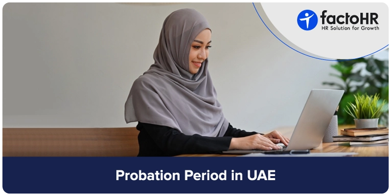 Probation Period in the UAE