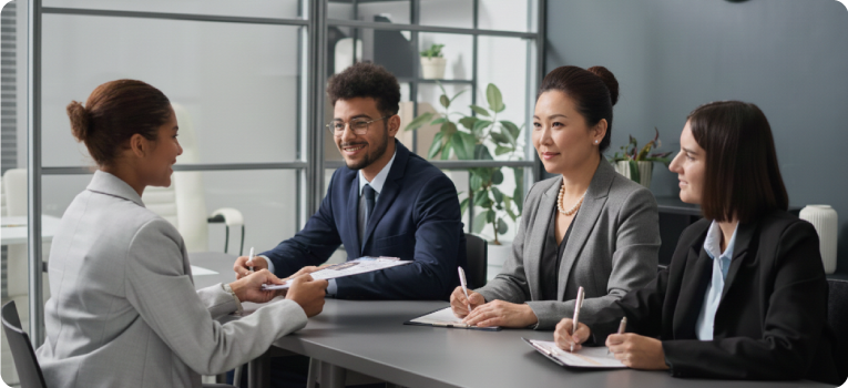 Client Handling Interview Questions for Relationship Manager