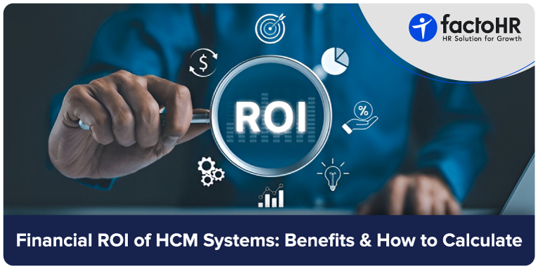 ROI of Investing in HCM Systems