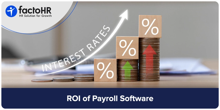 ROI of Payroll Software