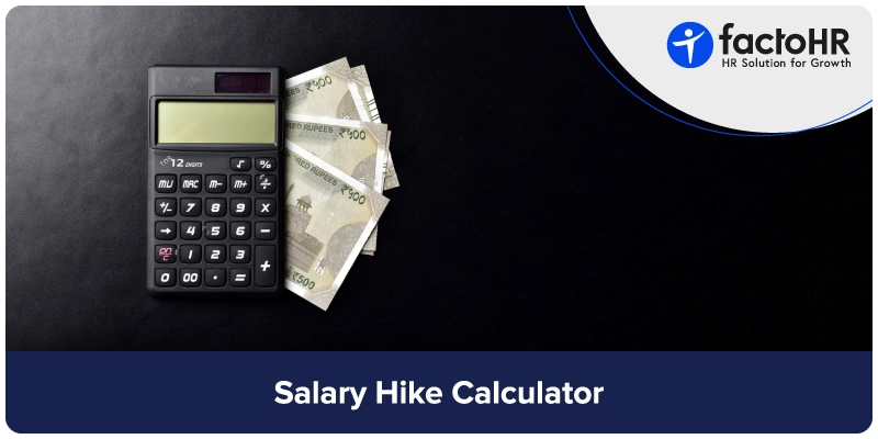 Salary Hike Calculator