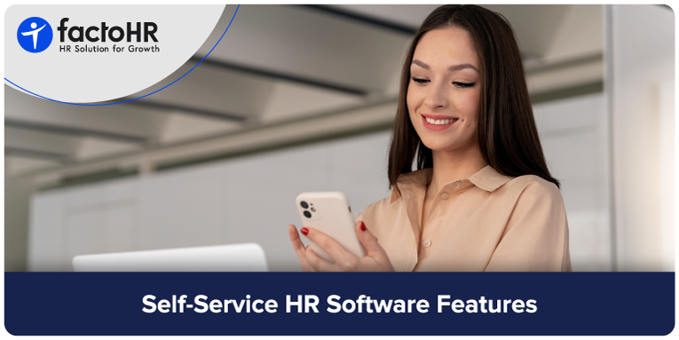 Self-Service HR Software