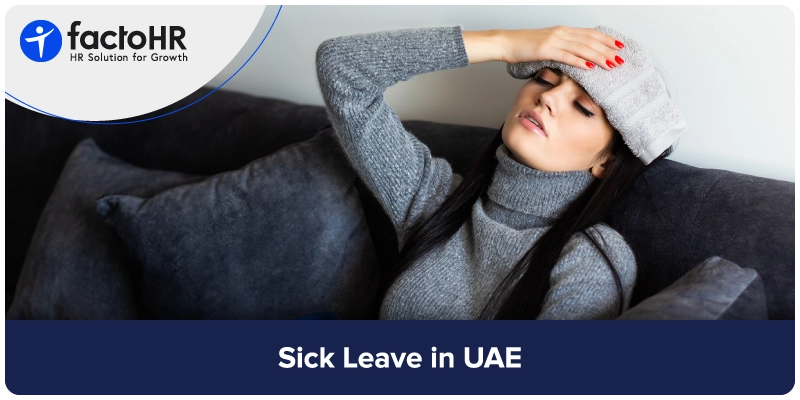 Sick Leave in UAE