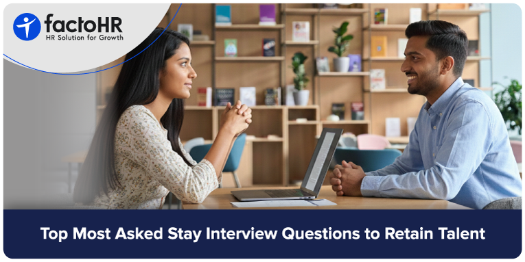 Stay Interviews Questions