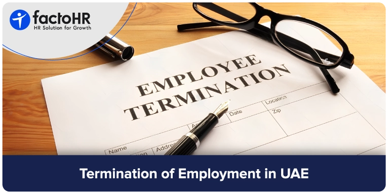 Termination of Employment in UAE