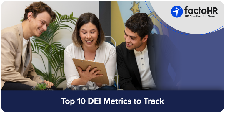 DEI Metrics