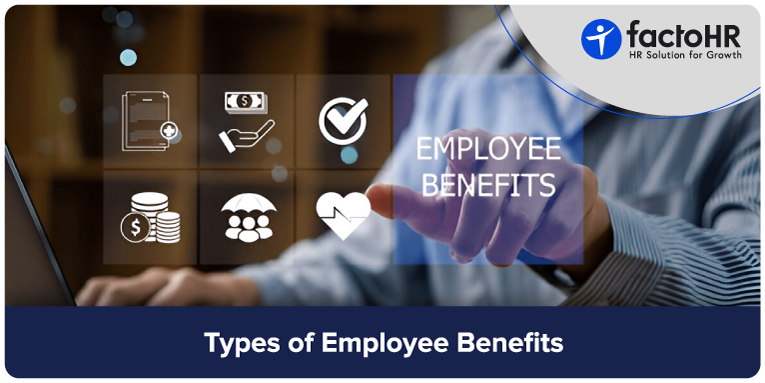 Types of Employee Benefits