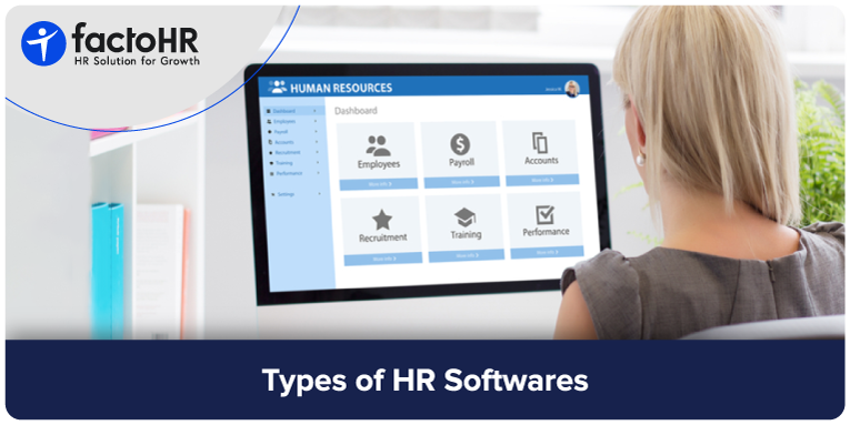 Types of HR Software