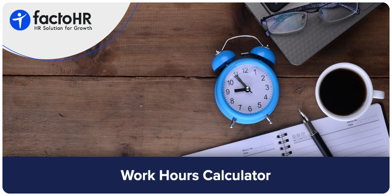 Working Hours Calculator