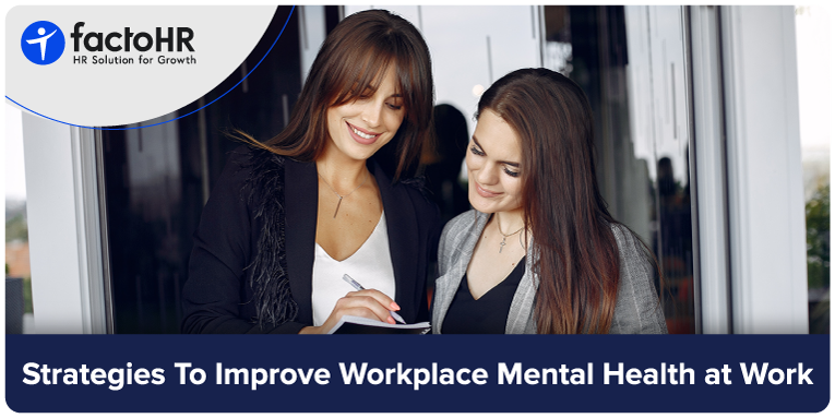 Workplace Mental Health