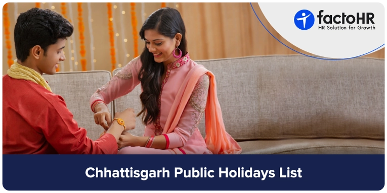 Chhattisgarh Holidays List