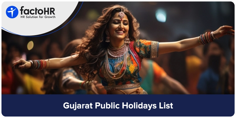 Gujarat Holidays List