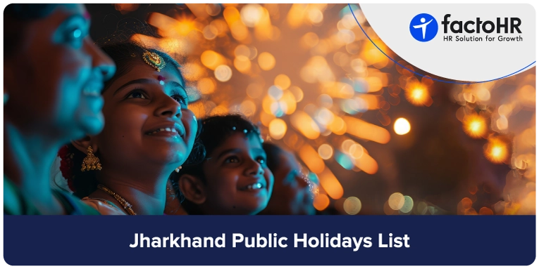 Jharkhand Holidays List