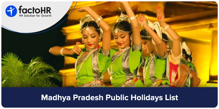 Official Madhya Pradesh Public Holidays Calendar 2026