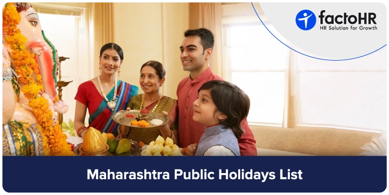 Maharashtra Holidays List