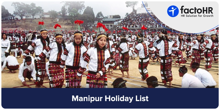 Manipur Holidays List