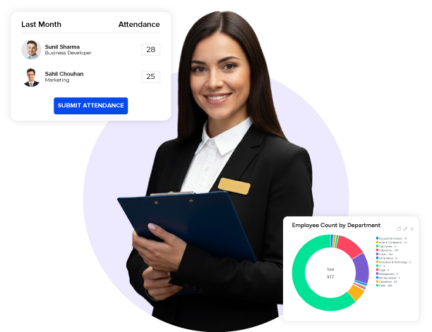 HR and Payroll Software for Hospitality