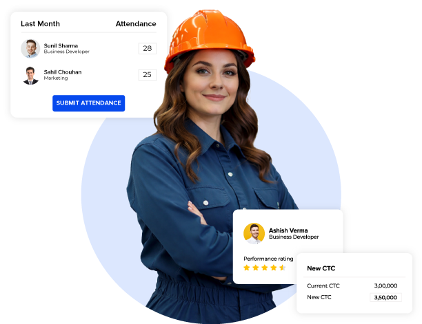 HR and Payroll Software for Manufacturing