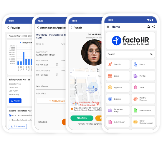 Manage Shifts and Plan Workforce from Your Pocket