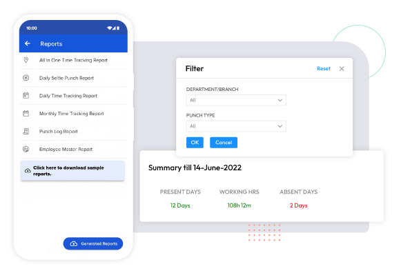 Time Tracking App
