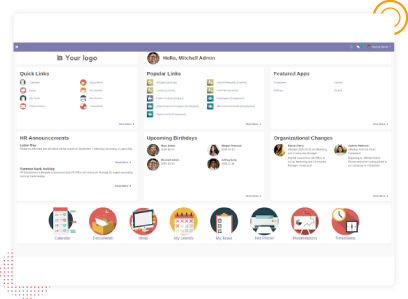 Odoo HR