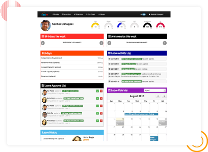EasyHR