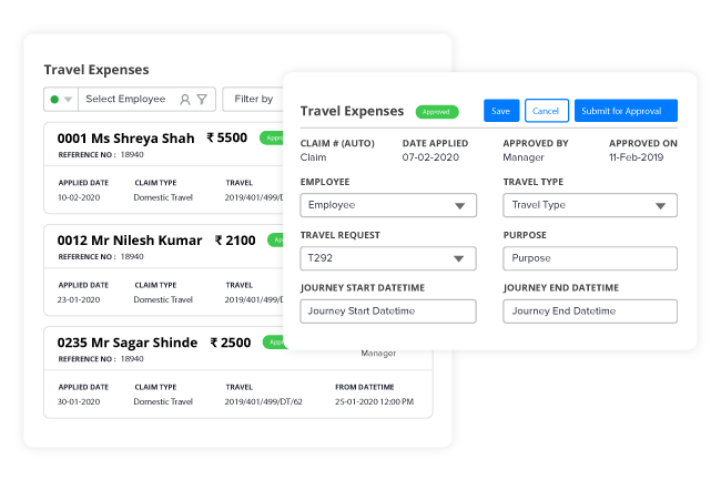 Travel & Expense Management
