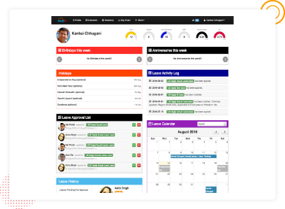 EasyHR