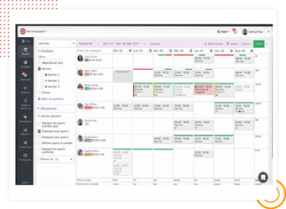 Agendrix